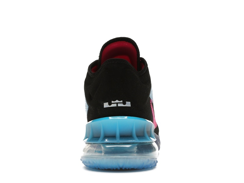 Nike LeBron 18 Low Fireberry