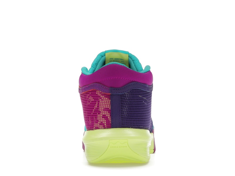 Nike LeBron Witness 8 Field Purple Dusty Cactus