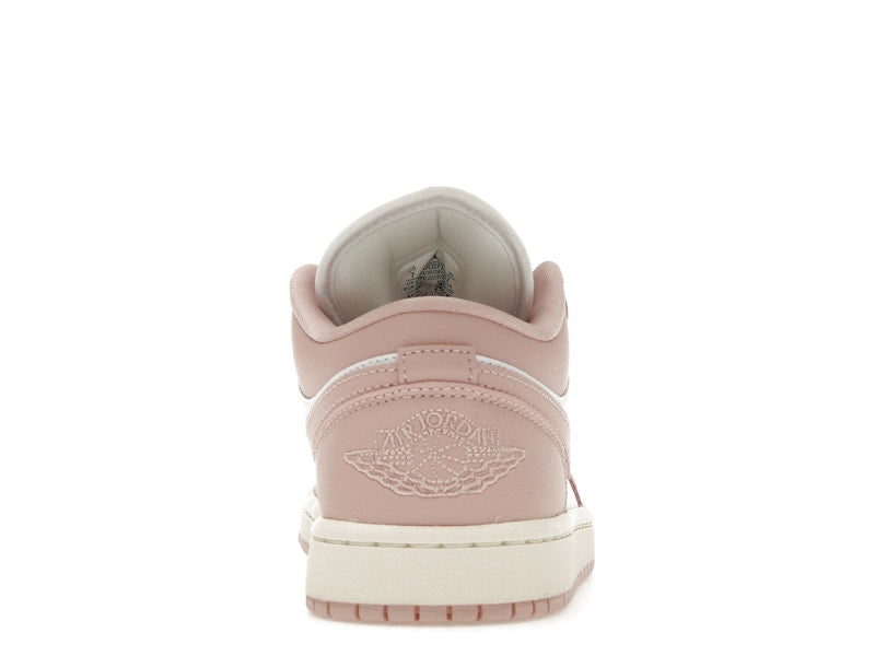 Jordan 1 Low Pink Oxford (Women's)