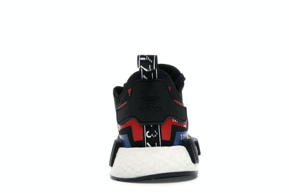 adidas NMD R1 Japan Pack Black White (2019)