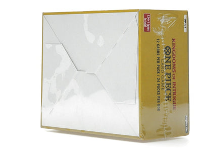 Bandai One Piece Card Game Kingdom of Intrigue Booster Box (OP-04)