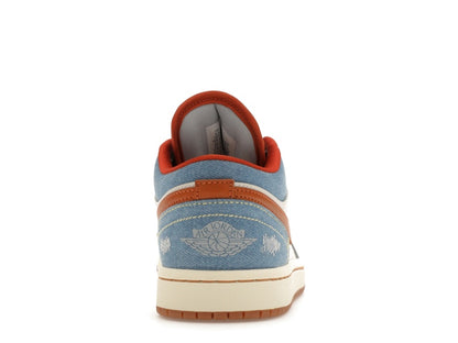 Jordan 1 Low Phantom Denim (Women's)