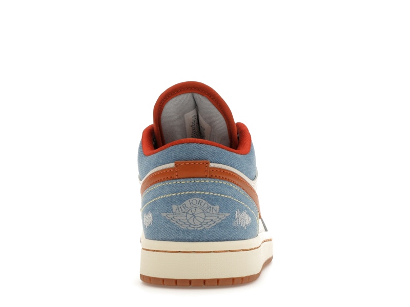 Jordan 1 Low Phantom Denim (Women's)