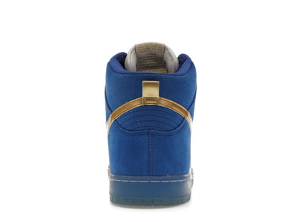 Nike SB Dunk High Tricolor (USA)