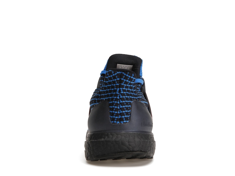 adidas Ultra Boost 5.0 DNA Black Legend Ink Turbo