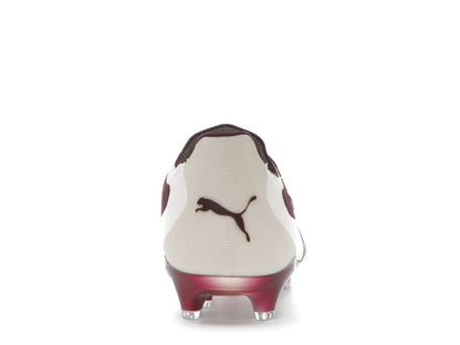 Puma King 20 Ultimate FG/AG Sugared Almond Aubergine