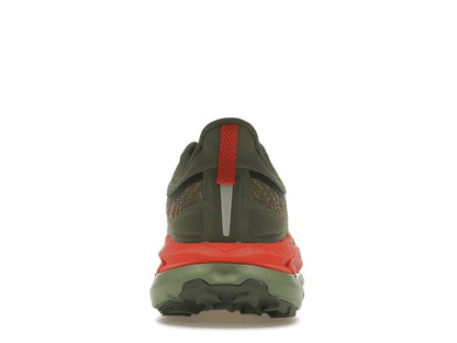 Hoka One One Mafate Speed 4 Thyme Green Fiesta