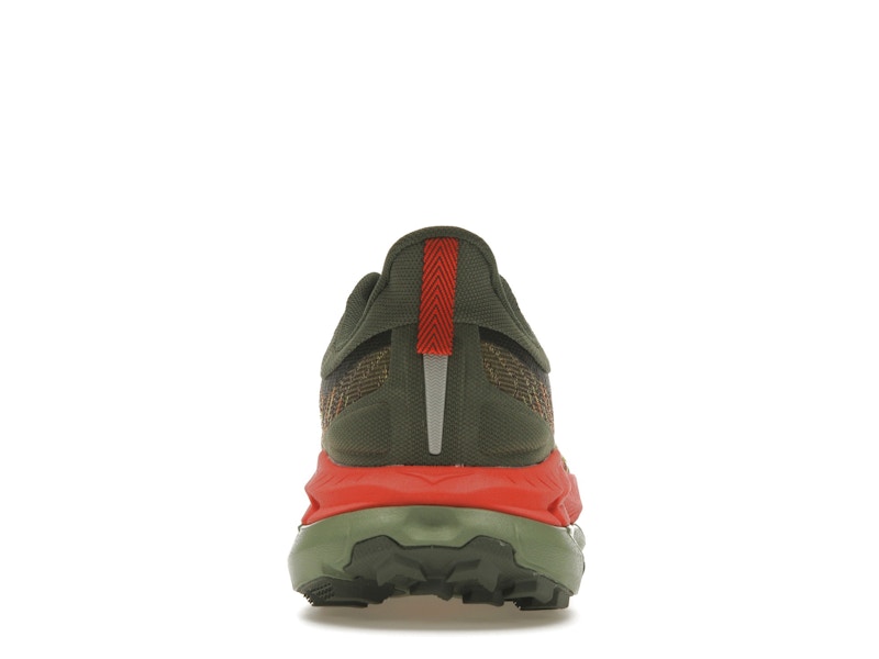 Hoka One One Mafate Speed 4 Thyme Green Fiesta