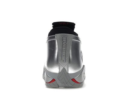 Jordan 14 Retro Metallic Silver (Women's)