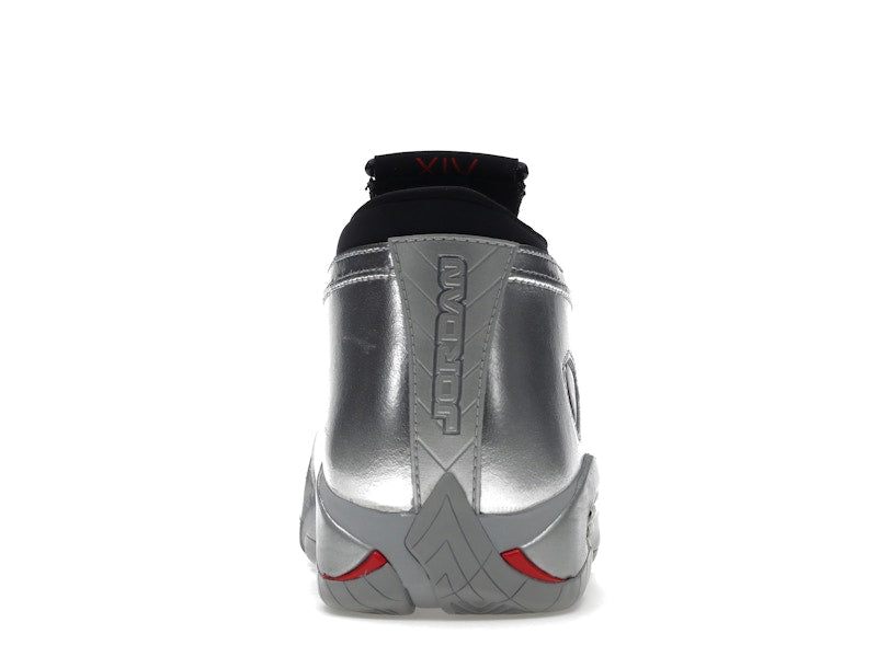 Jordan 14 Retro Metallic Silver (Women's)