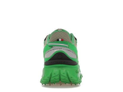 Moncler Trailgrip Beige Green
