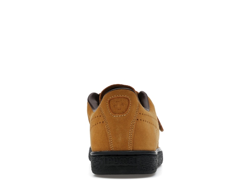 Puma Suede Classic V Noah Golden Brown