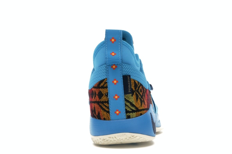 Nike PG 2.5 Pendleton