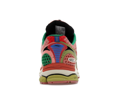 Saucony ProGrid Triumph 4 Jae Tips Flowers Grow Uptown Virginia Creeper