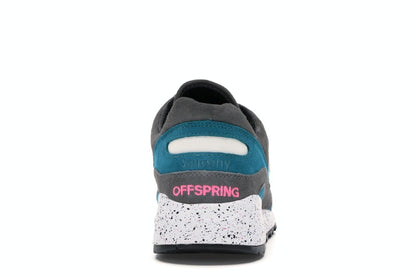 Saucony Shadow 6000 Offspring Running Since 96 Grey