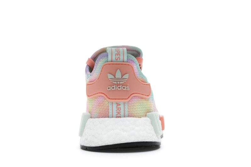 adidas NMD R1 Tie Dye (Women's)