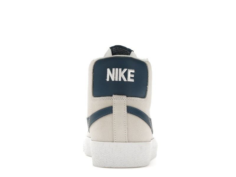 Nike SB Blazer Mid White Court Blue