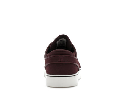 Nike SB Zoom Janoski OG+ Burgundy Crush Sail Black