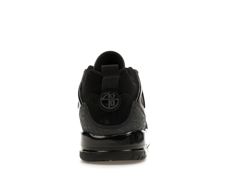 Jordan Spizike Low Black Cat (GS)