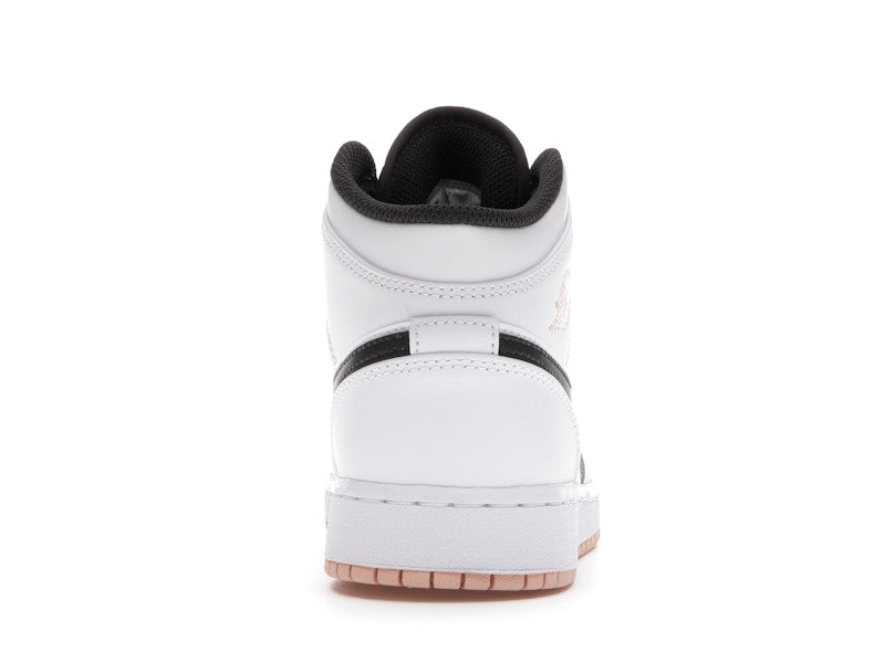 Jordan 1 Mid Arctic Orange (GS)