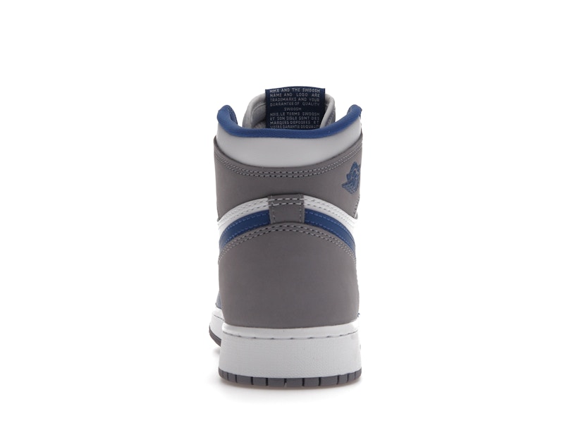 Jordan 1 Retro High OG True Blue (GS)