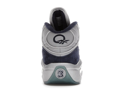 Reebok Question Mid Georgetown Football
