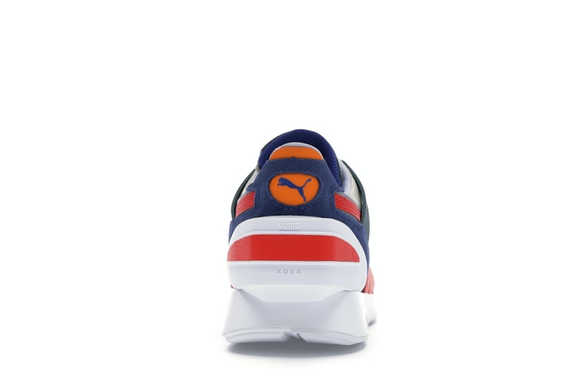 Puma RS-1 Ader Error