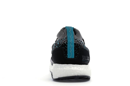 adidas Ultra Boost Mid Packer Shoes x Solebox Silfra Rift