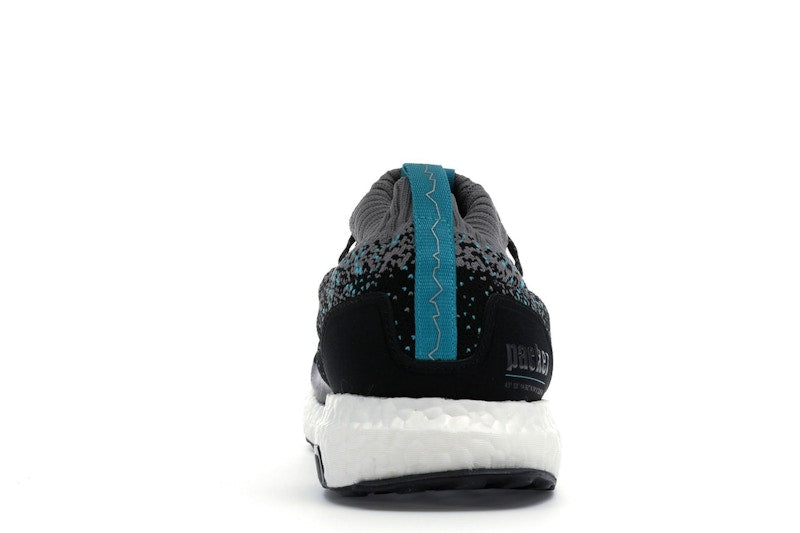 adidas Ultra Boost Mid Packer Shoes x Solebox Silfra Rift