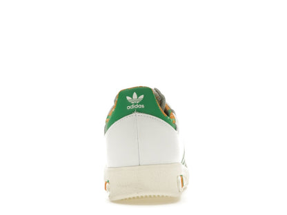 adidas Grand Slam White Green Gold
