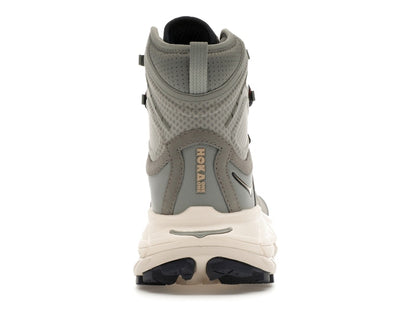 Hoka One One Tor Ultra Hi Gore-Tex Limstone Shifting Sand