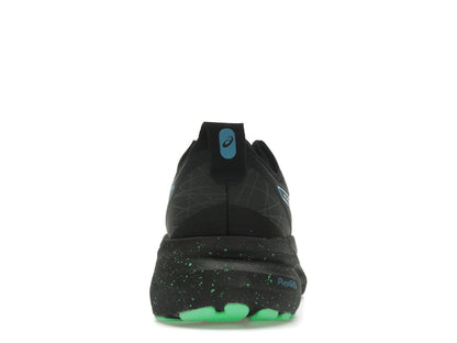 ASICS Gel-Kayano 31 Lite-Show Black Digital Aqua