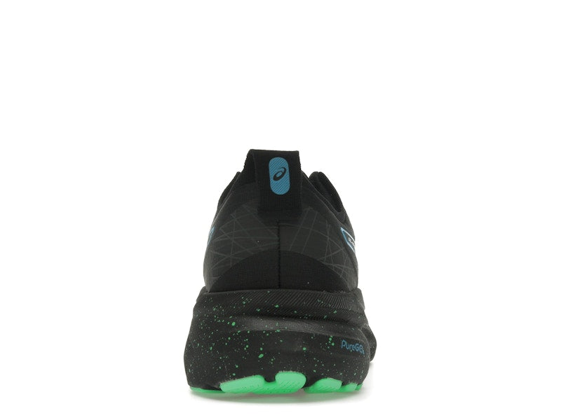 ASICS Gel-Kayano 31 Lite-Show Black Digital Aqua