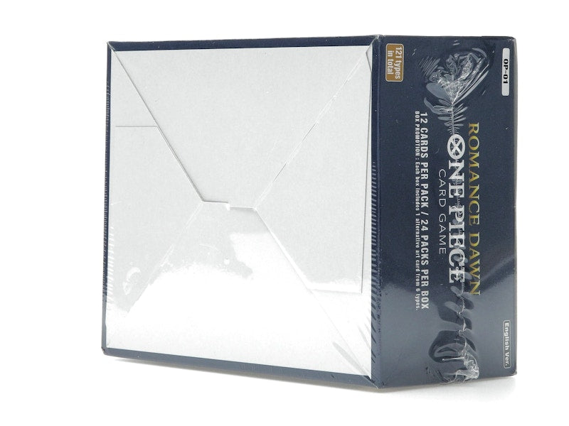 Bandai One Piece Card Game Romance Dawn Booster Box (OP-01) (English)