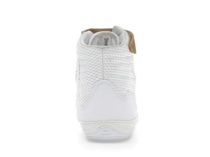 Nike Inflict 3 White Metalic Gold