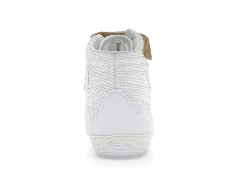 Nike Inflict 3 White Metalic Gold