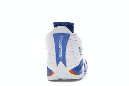 Jordan 14 Retro Low Pacific Blue