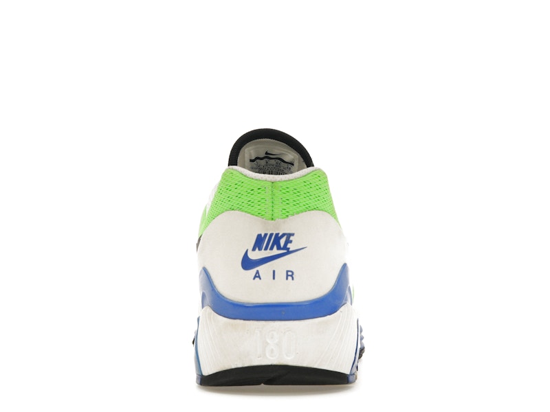 Nike Lunar Air 180 size? White Electric Green