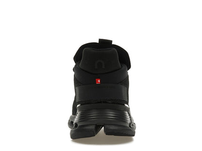 On Running Cloudnova Black Eclipse