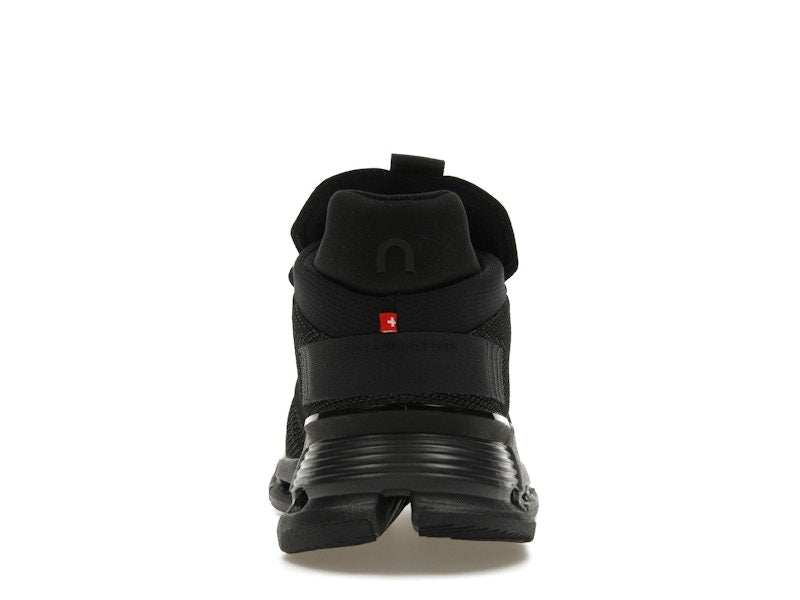 On Running Cloudnova Black Eclipse