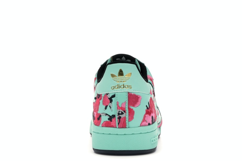 adidas Continental 80 AriZona Green Tea Ginseng