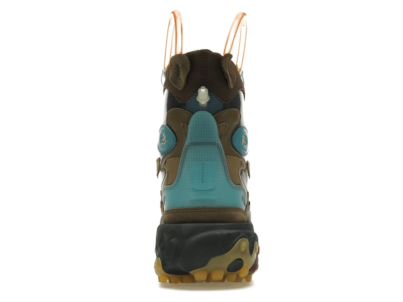 Nike React Boot Undercover Brown