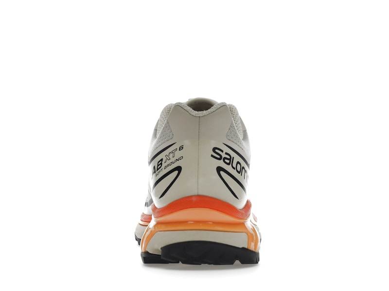 Salomon XT-6 Rainy Day Vibrant Orange