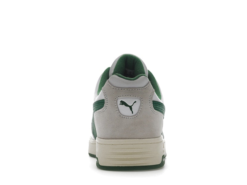 Puma Slipstream Low Retro White Amazon Green