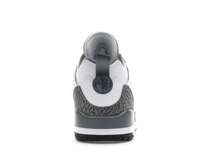 Jordan Spizike Low Cool Grey Anthracite