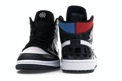 Jordan 1 Mid Quai 54 (2019)