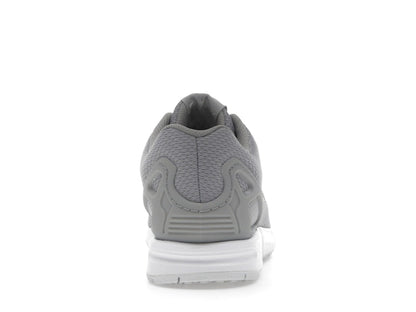 adidas Zx Flux Aluminum Aluminum White