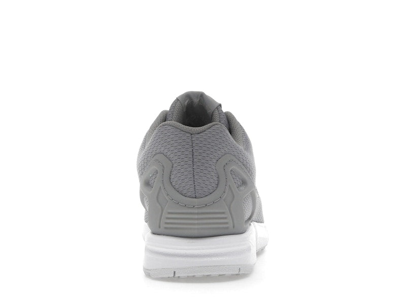adidas Zx Flux Aluminum Aluminum White