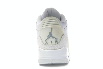 Jordan 3 Retro Pure Money