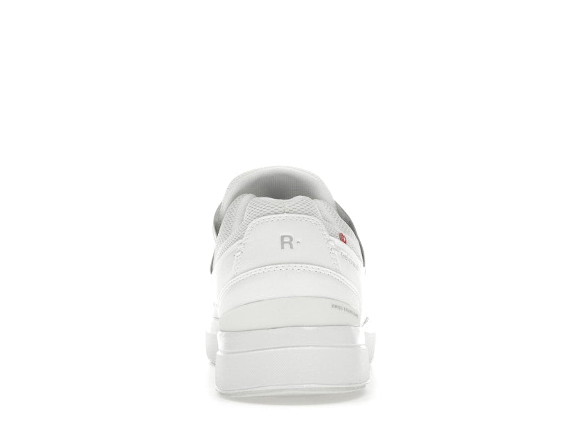 On The Roger Advantage All White